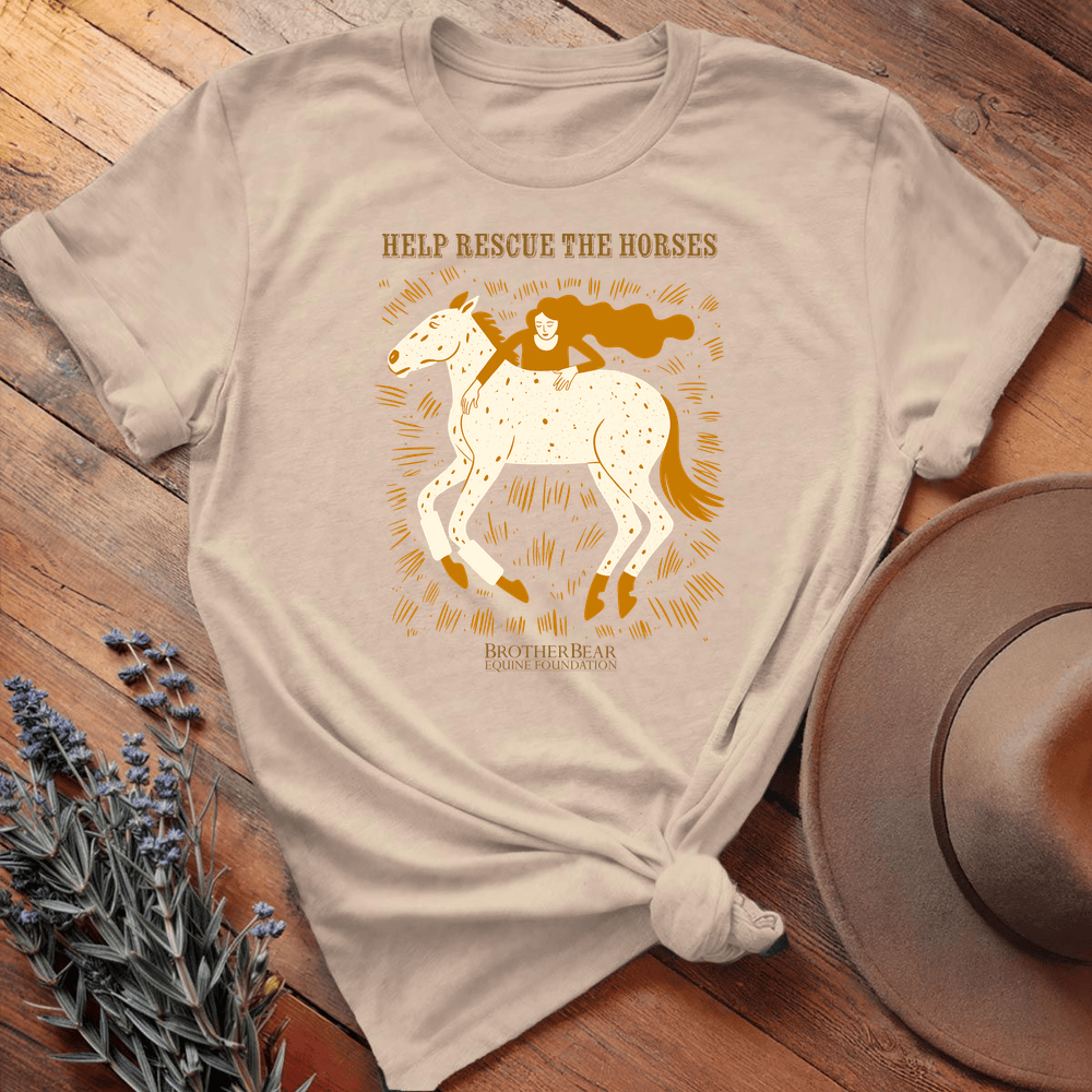 Brother Bear Shirt 3 - Sand