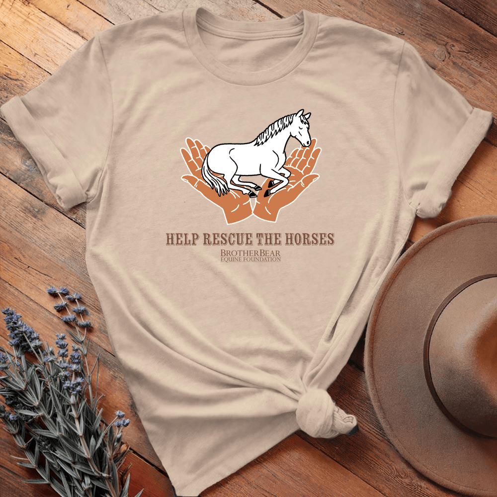 Brother Bear Shirt 1 - Sand