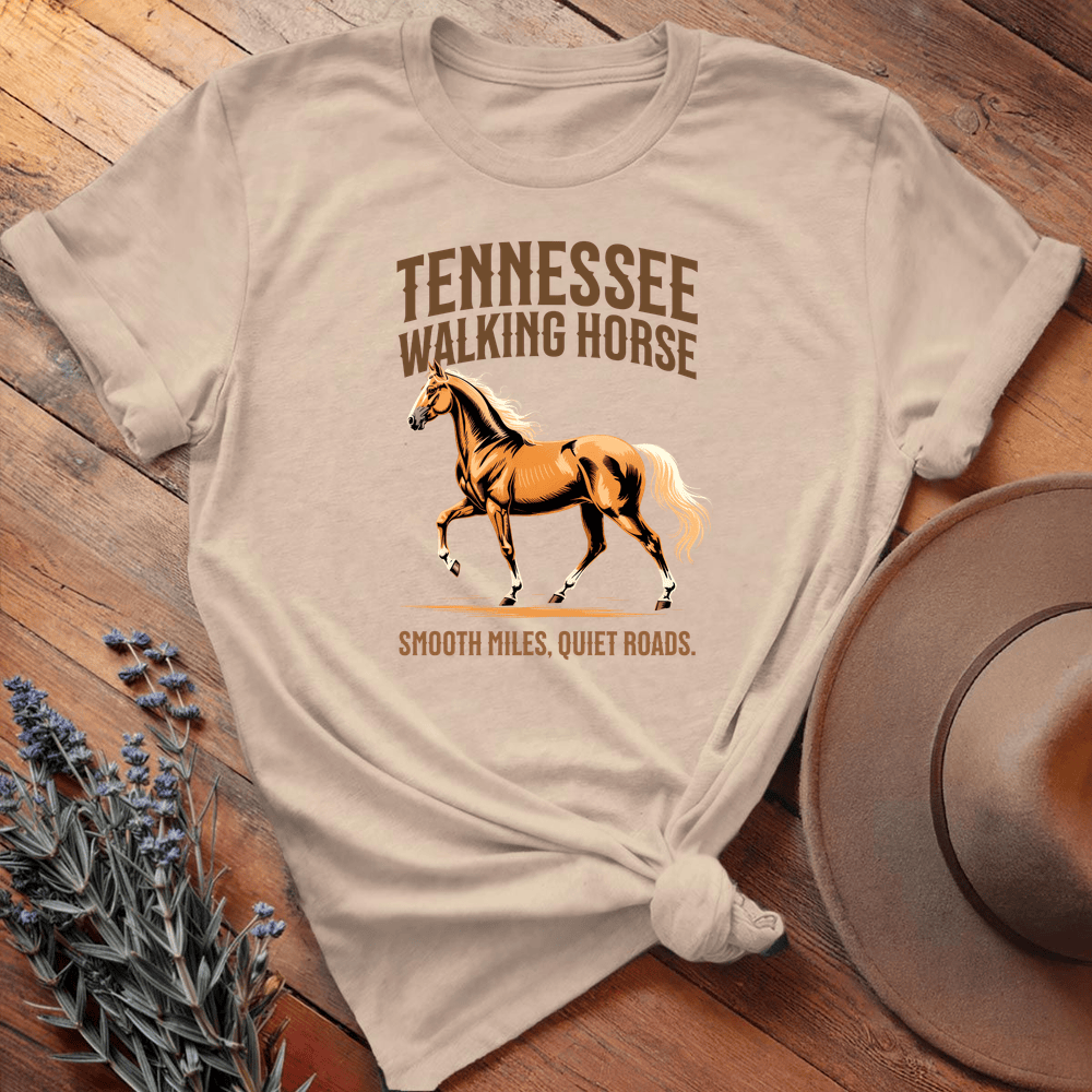 Breed Spirit, Tennessee Walking Horse Correct - Sand