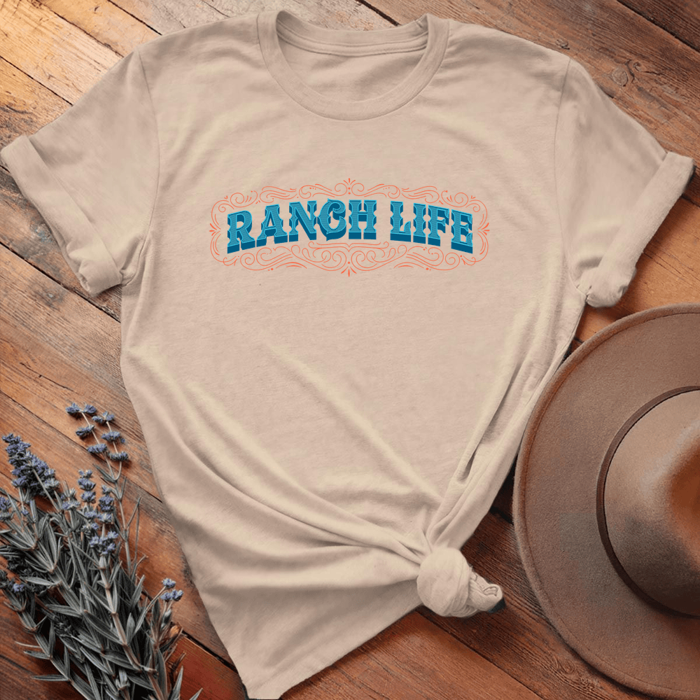 Ranch Life - Sand