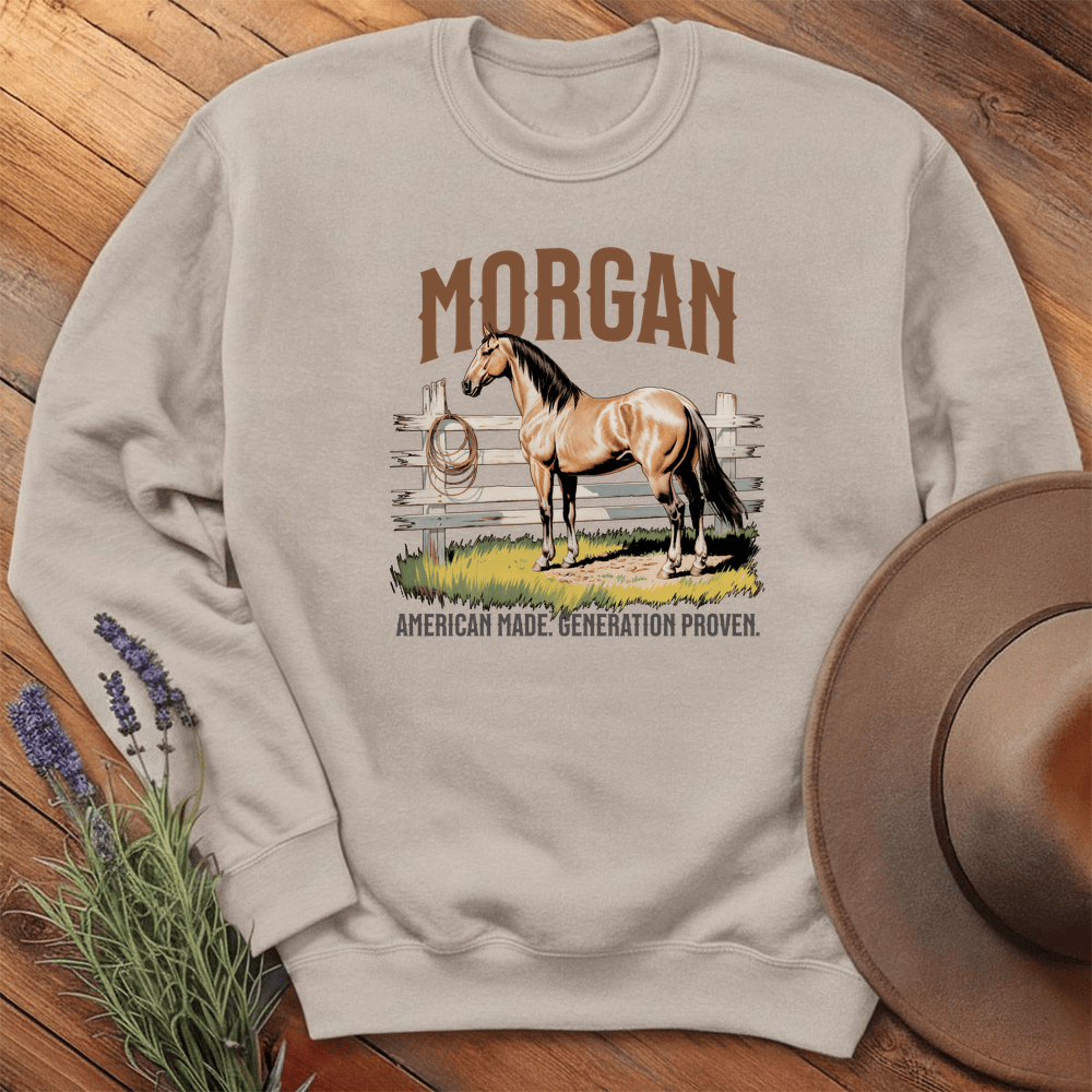 Breed Spirit, Morgan - Sweatshirt - Sand