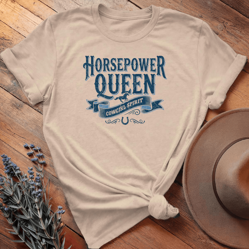 Horsepower Queen - Sand