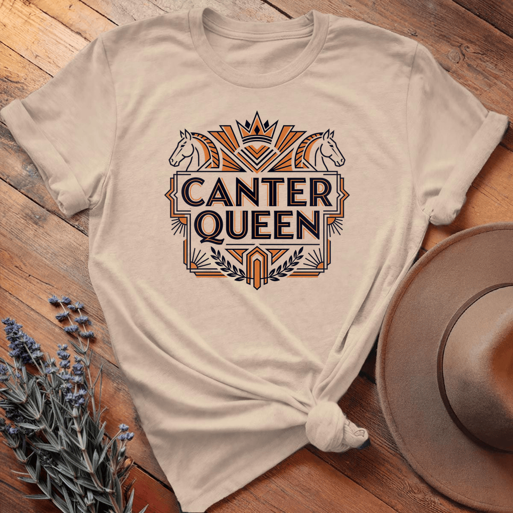 Canter Queen - Sand
