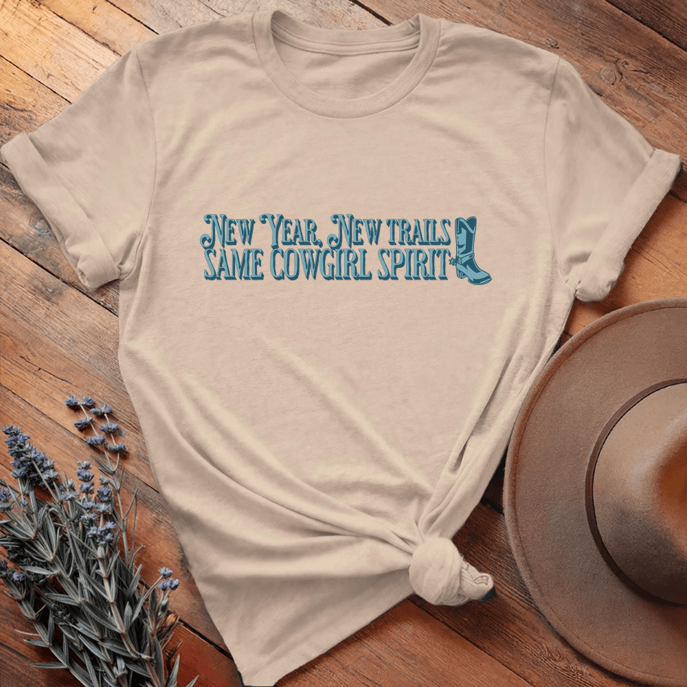 Same Cowgirl Spirit - Sand