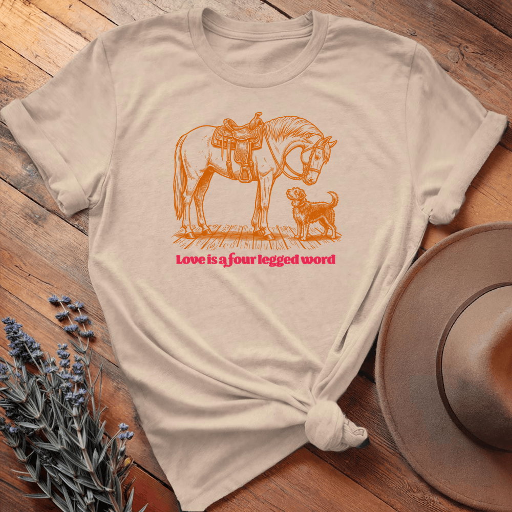 Vintage Horse Dog 10 - Sand