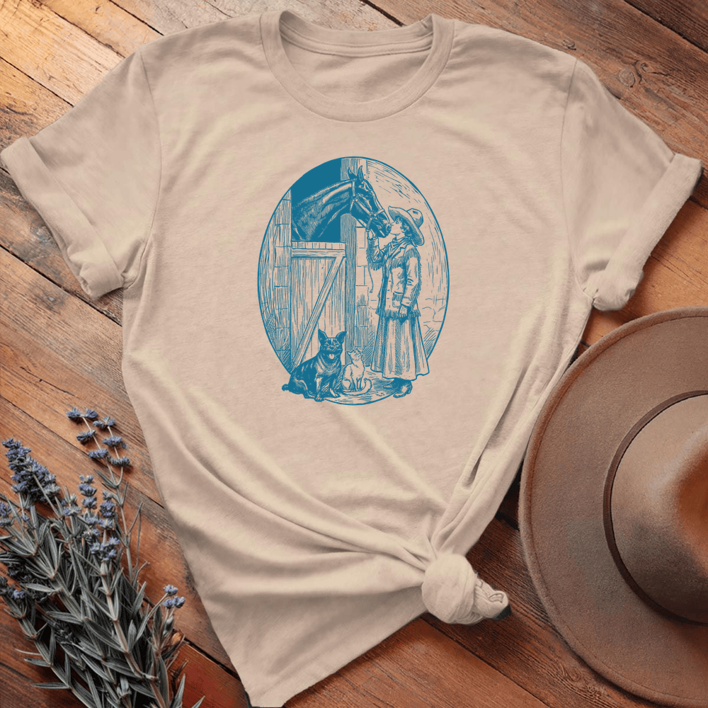 Vintage Art 15 - Sand