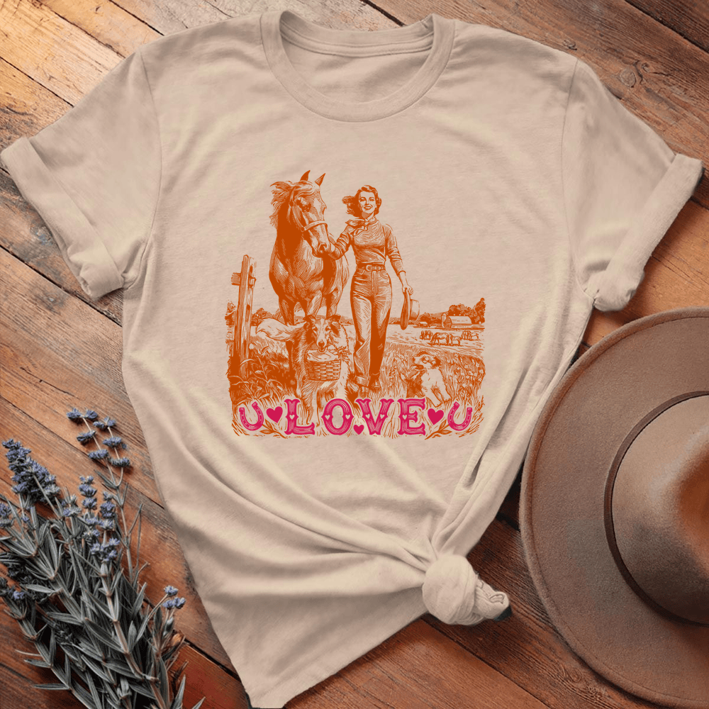 Vintage Art 14 - Sand