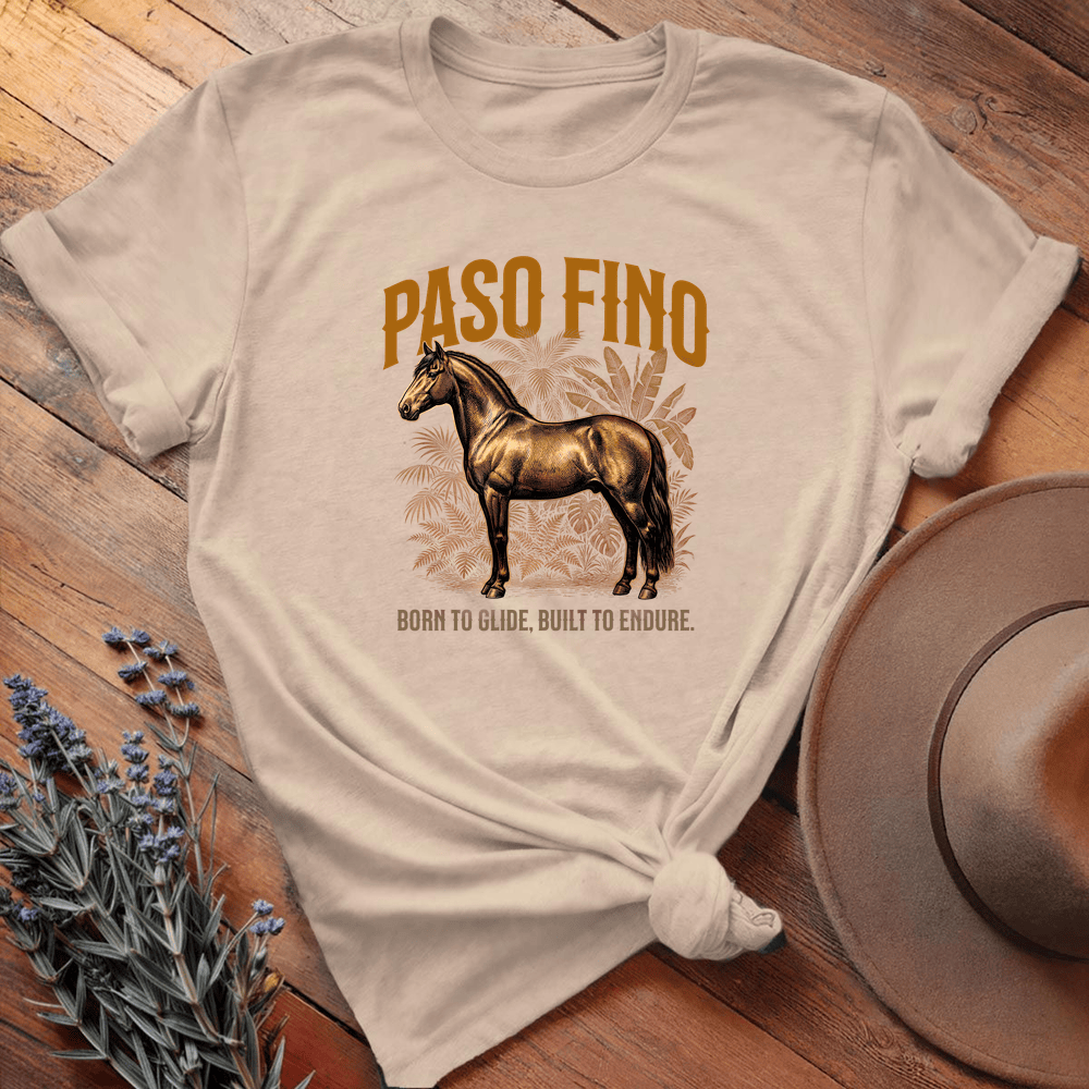 Breed Spirit, Paso Fino 2 - Sand