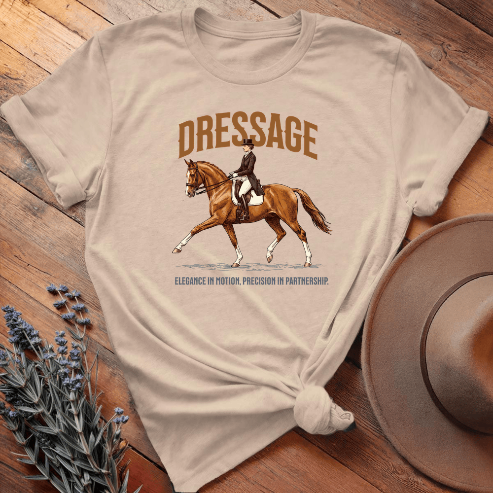 Breed Spirit, Dressage - Sand