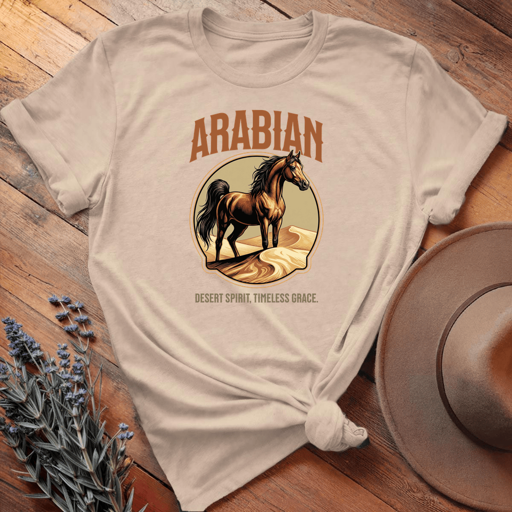 Breed Spirit,  Arabian 2 - Sand