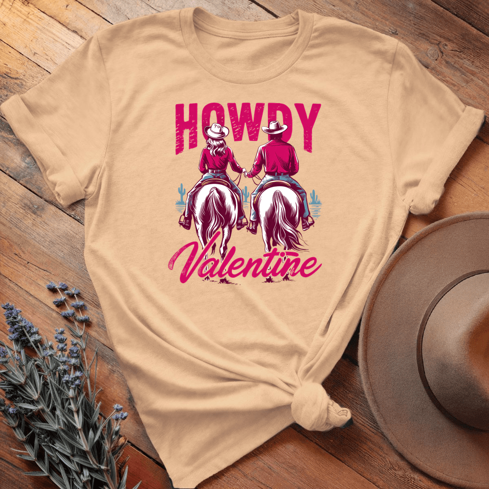 Howdy Valentine - Soft Cream