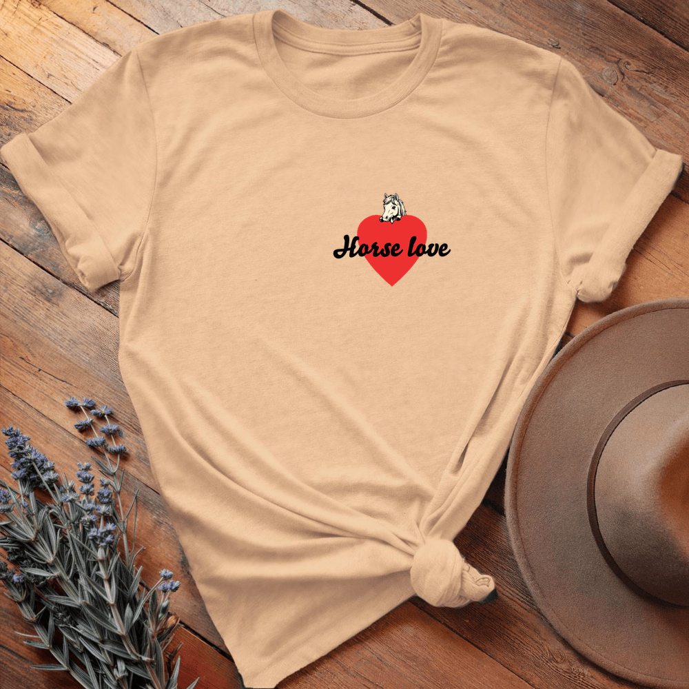 My Horse My Heart - Soft Cream