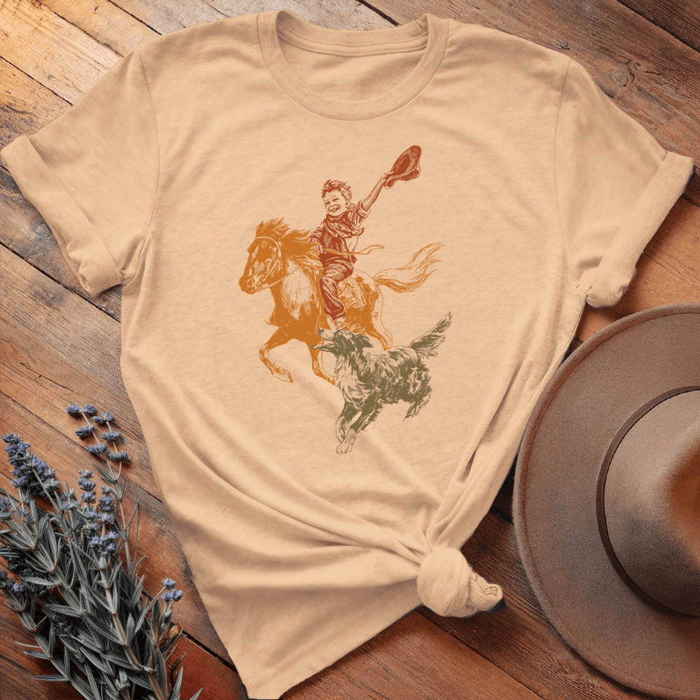 Vintage Art 10 - Premium Lightweight Tee - Soft Cream