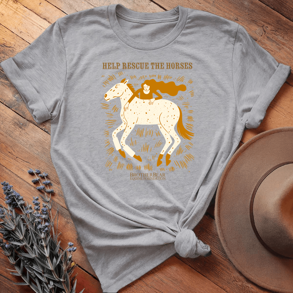 Brother Bear Shirt 3 - Sport Grey