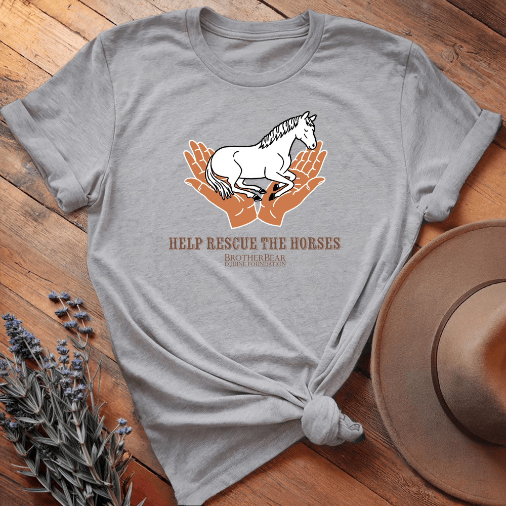 Brother Bear Shirt 1 - Sport Grey