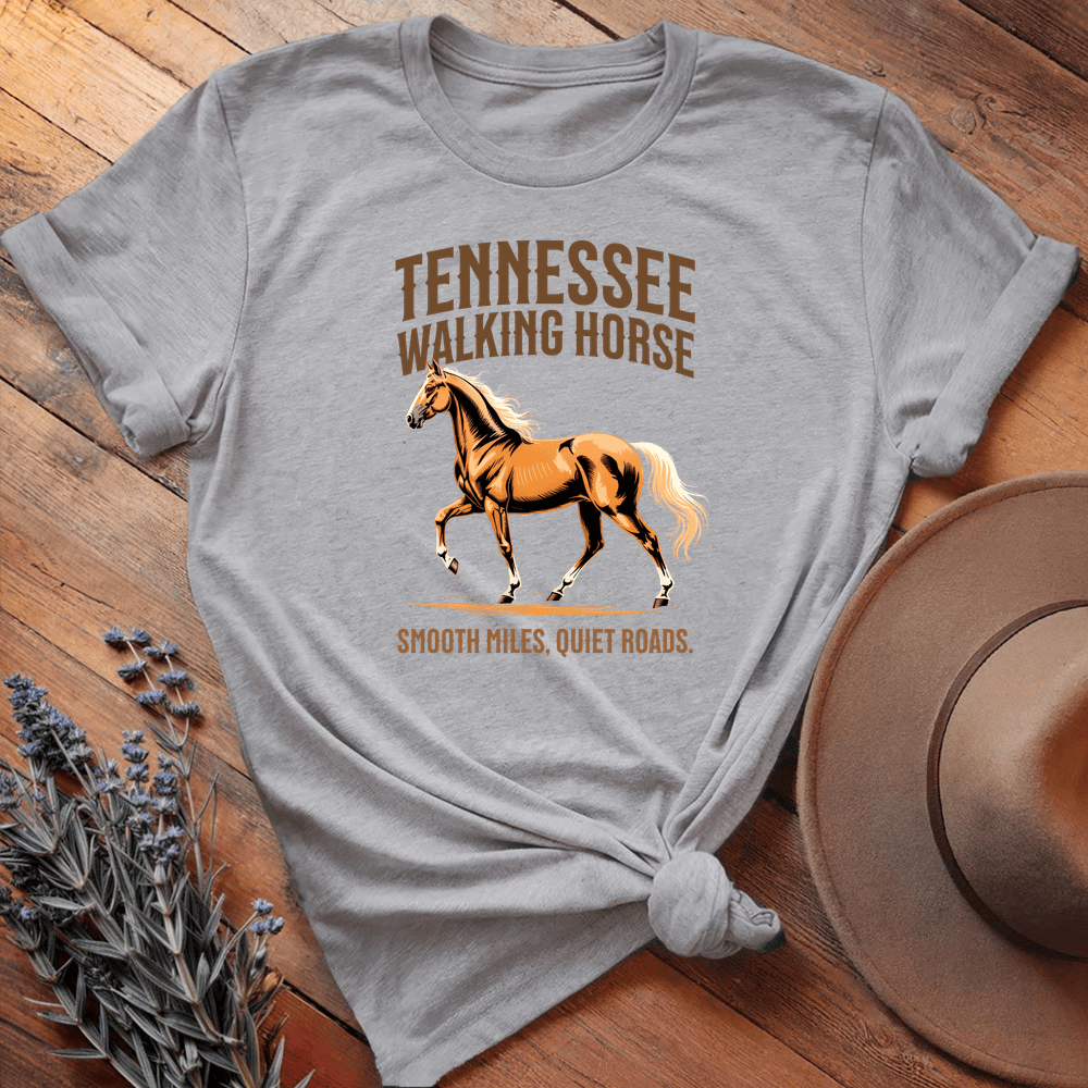 Breed Spirit, Tennessee Walking Horse Correct - Sport Grey