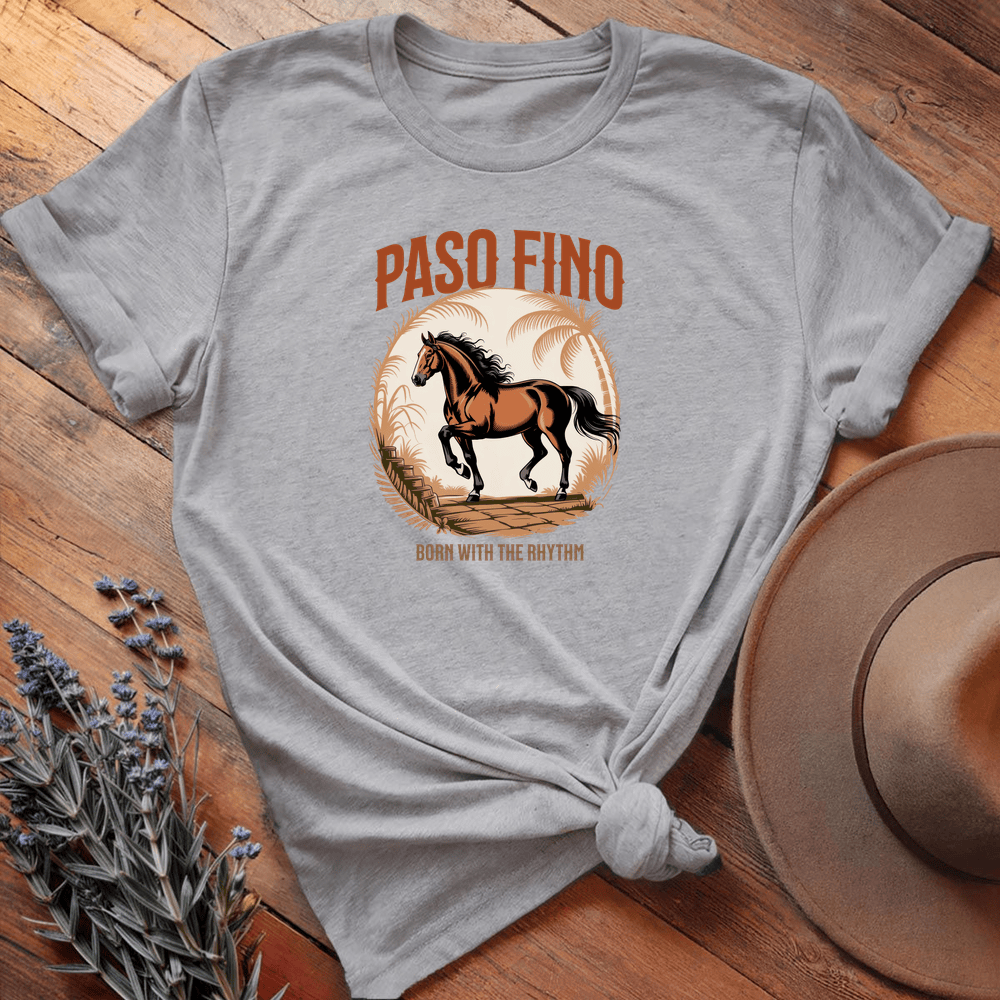 Breed Spirit, Paso Fino correct - Sport Grey