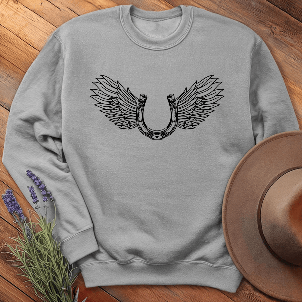 Ride free - Sweatshirt - Sport Grey