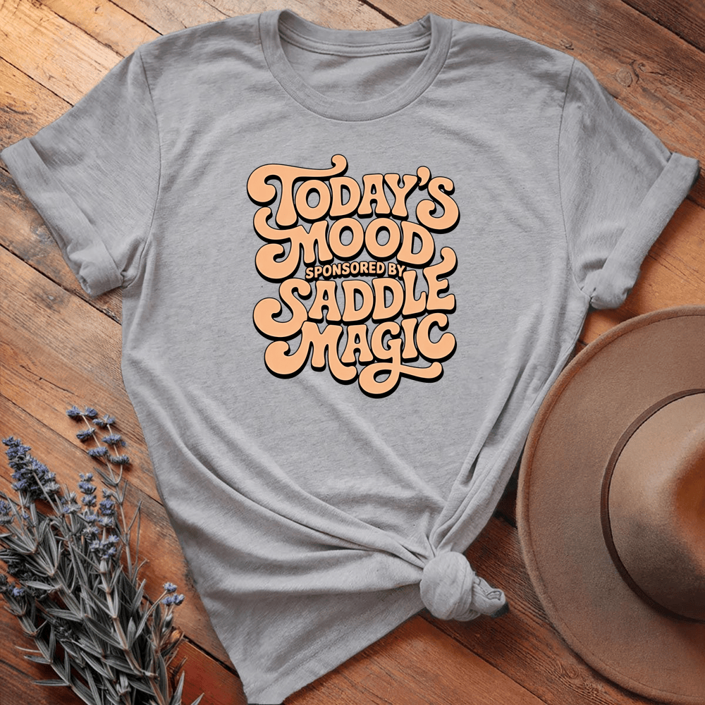 Saddle Magic - Sport Grey