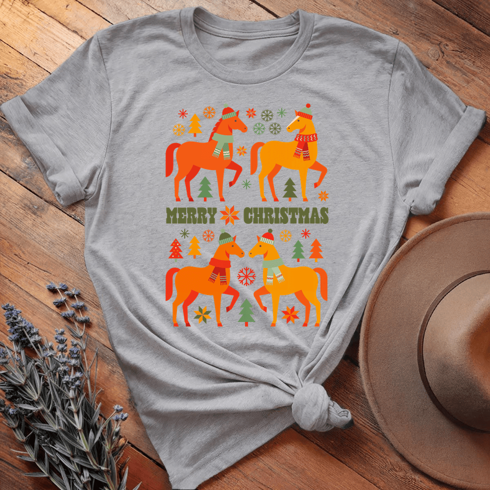 Merry Christmas 2 - Sport Grey