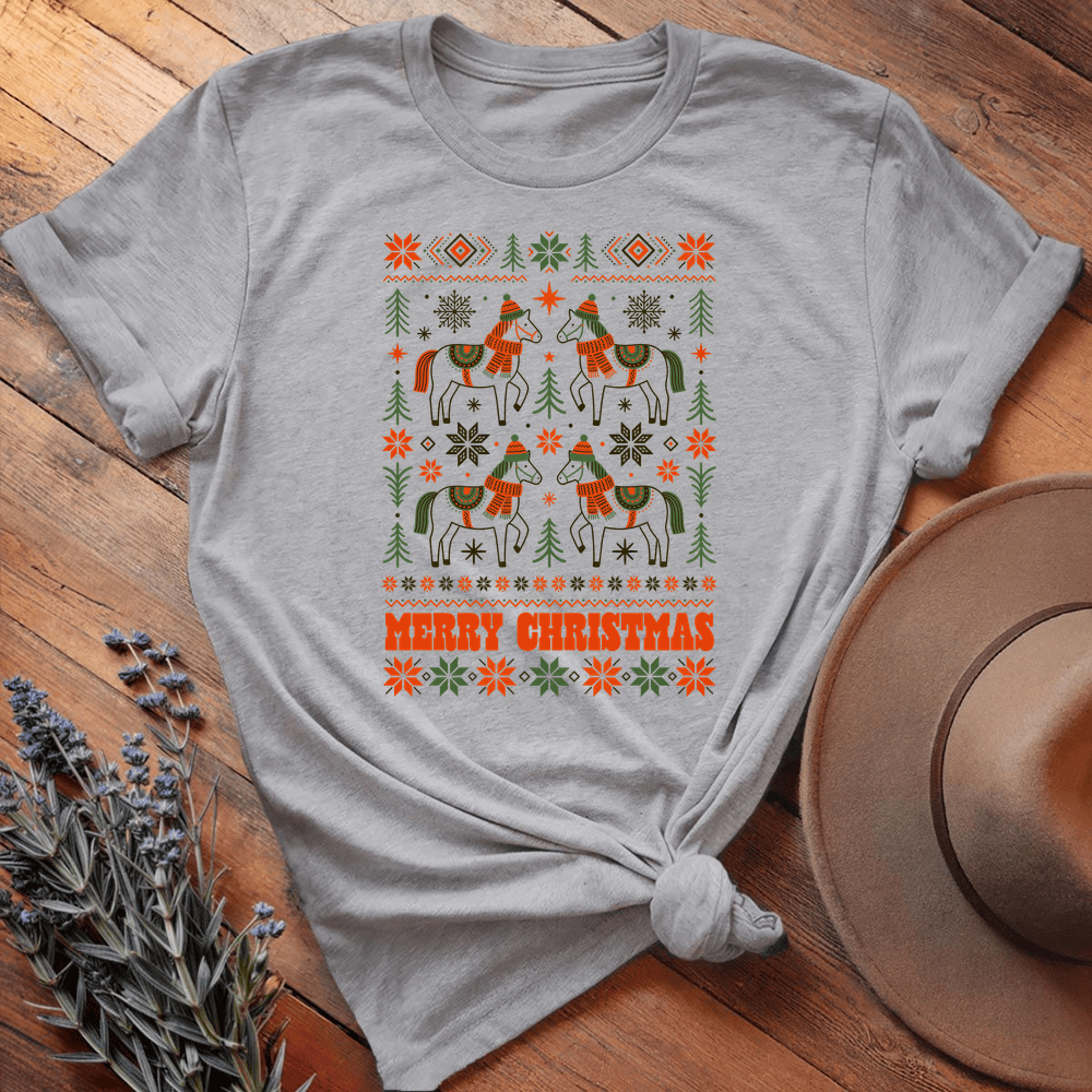 Merry Christmas 1 - Sport Grey