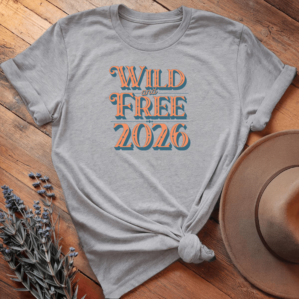 Wild Free In 2026 - Sport Grey