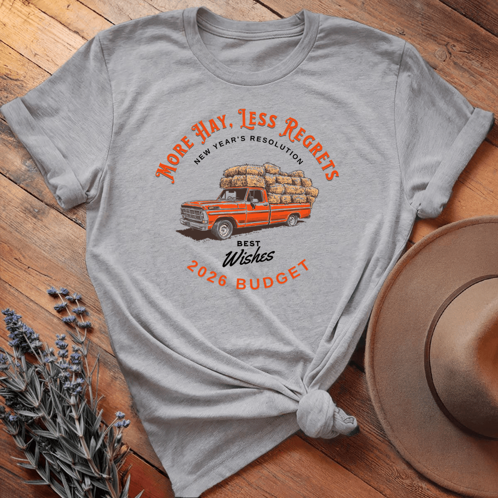 More Hay - Sport Grey