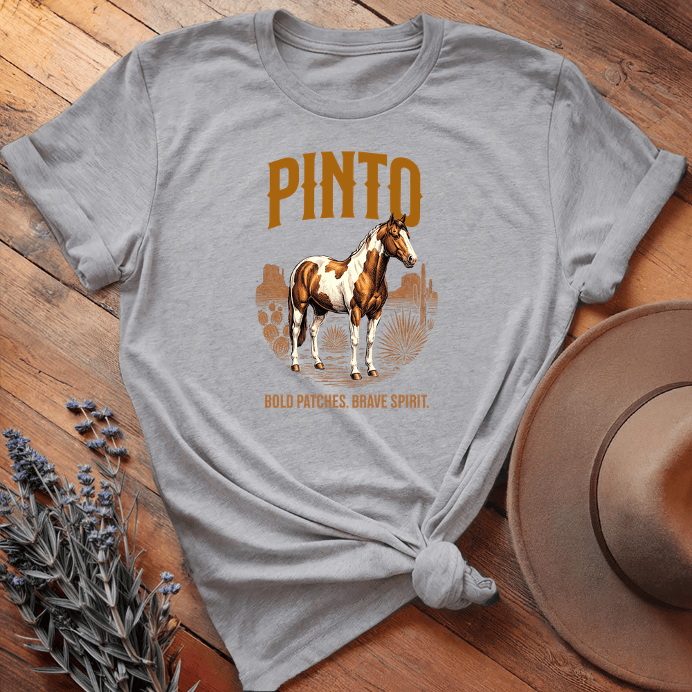 Breed Spirit, Pinto - Sport Grey
