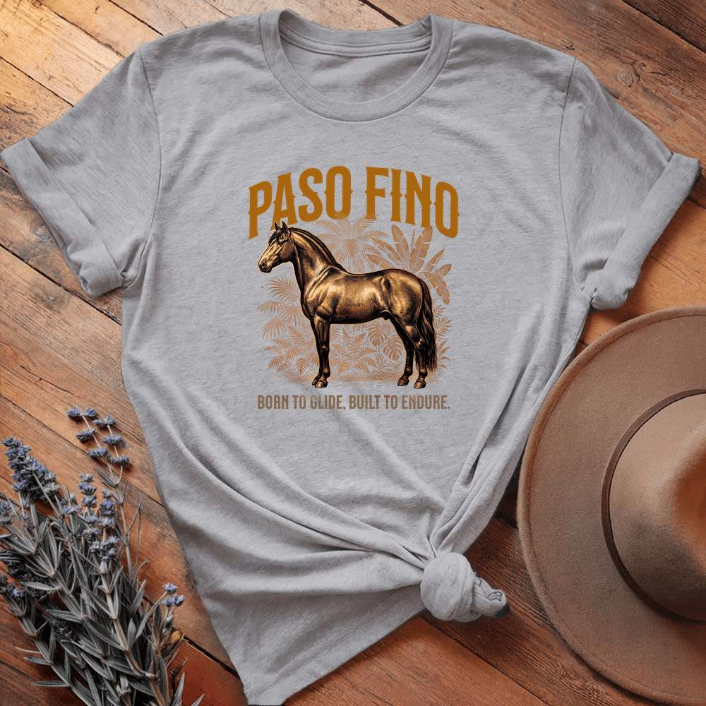 Breed Spirit, Paso Fino 2 - Sport Grey