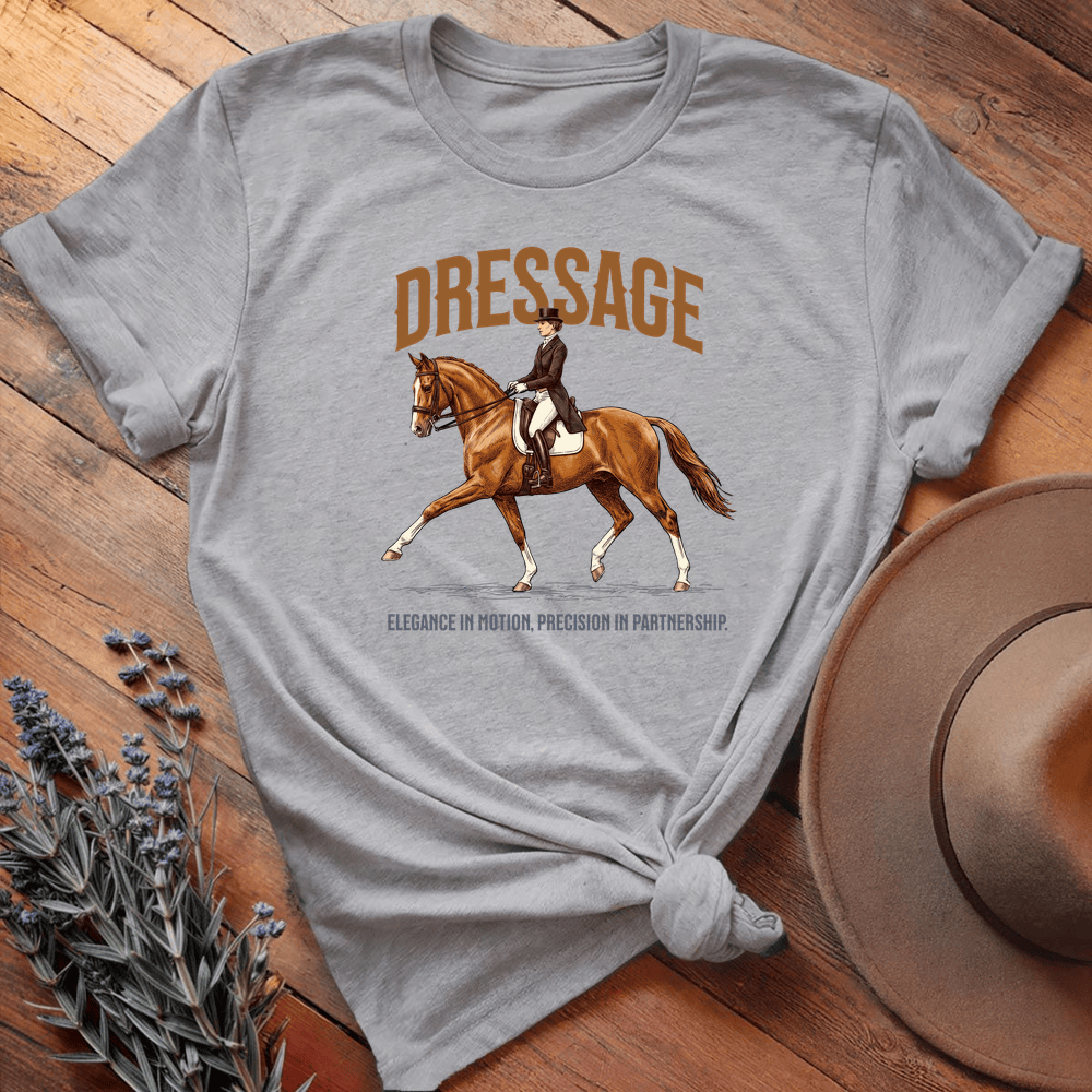Breed Spirit, Dressage - Sport Grey