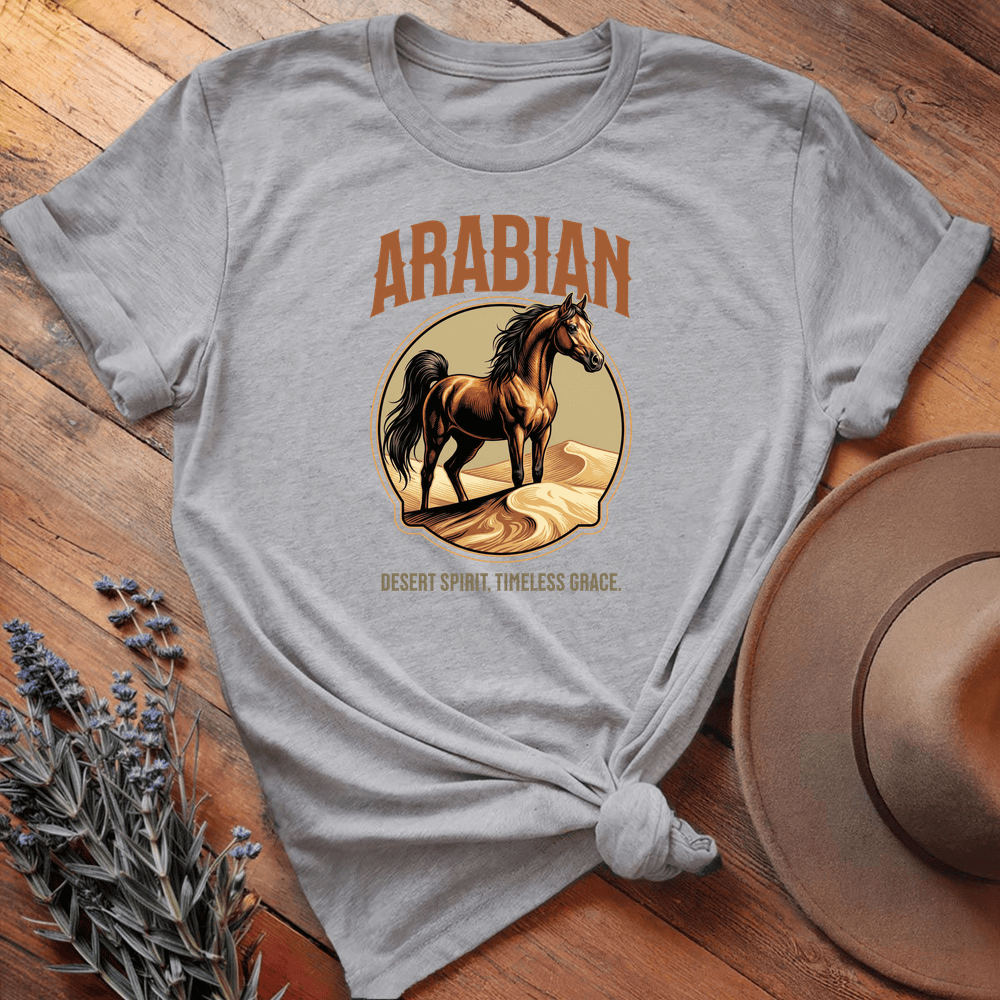 Breed Spirit,  Arabian 2 - Sport Grey