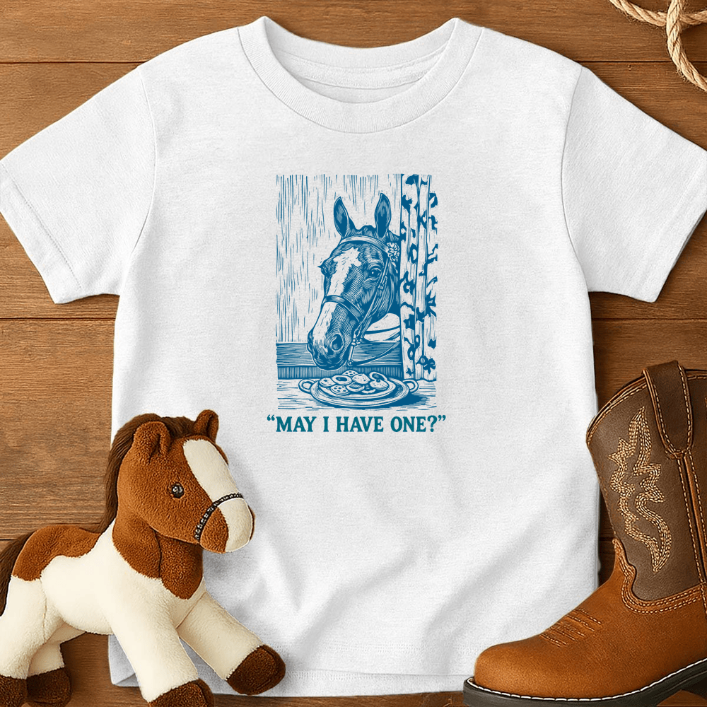 Vintage Art 3 - Youth Shirt - White
