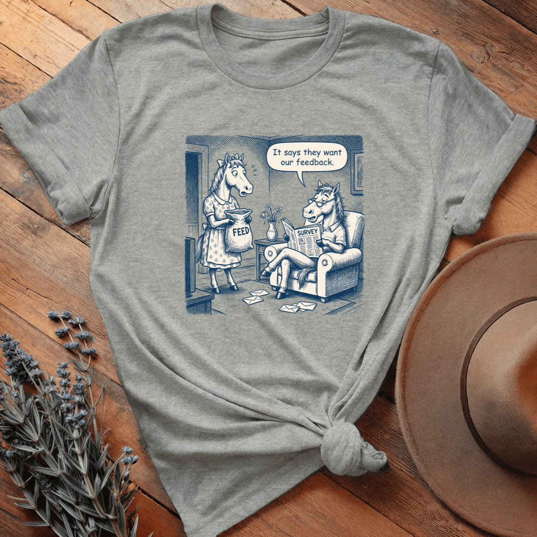 Feedback - Everyday Tee