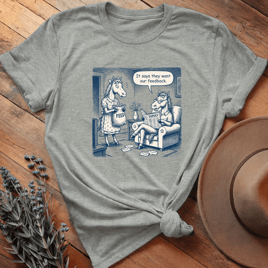 Feedback - Everyday Tee