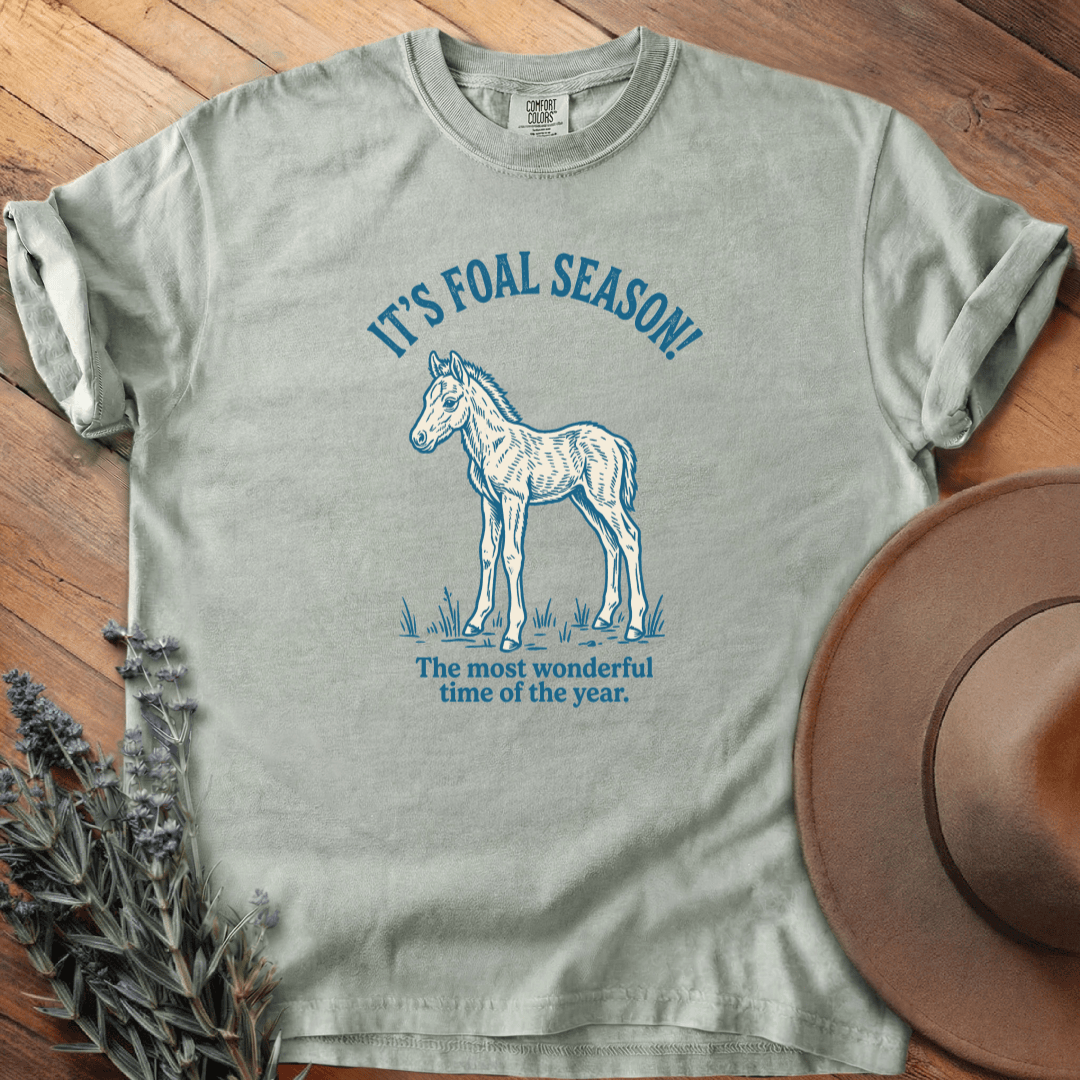 Foal Season 2 - Heritage Tee