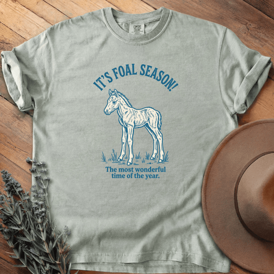 Foal Season 2 - Heritage Tee