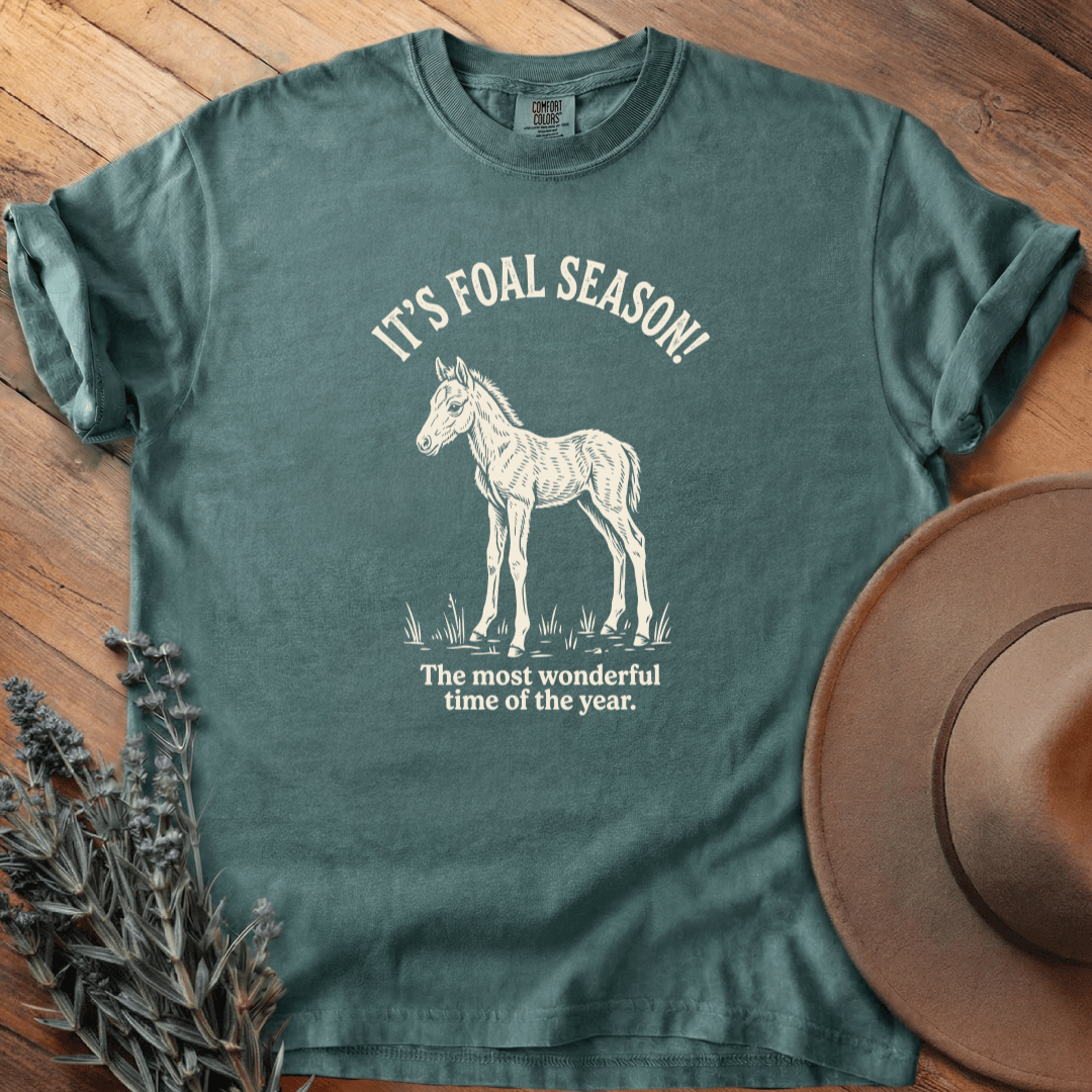 Foal Season 2 - Heritage Tee