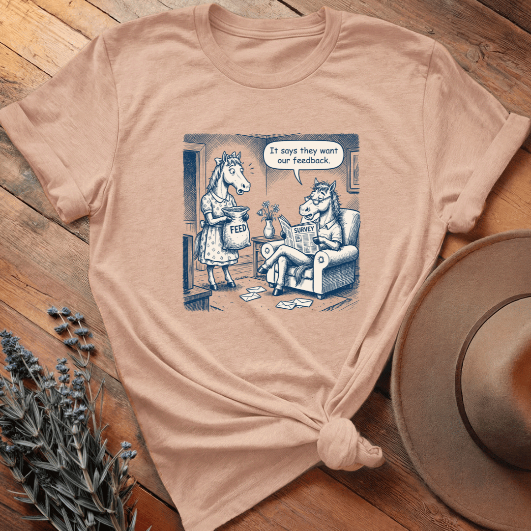 Feedback - Everyday Tee