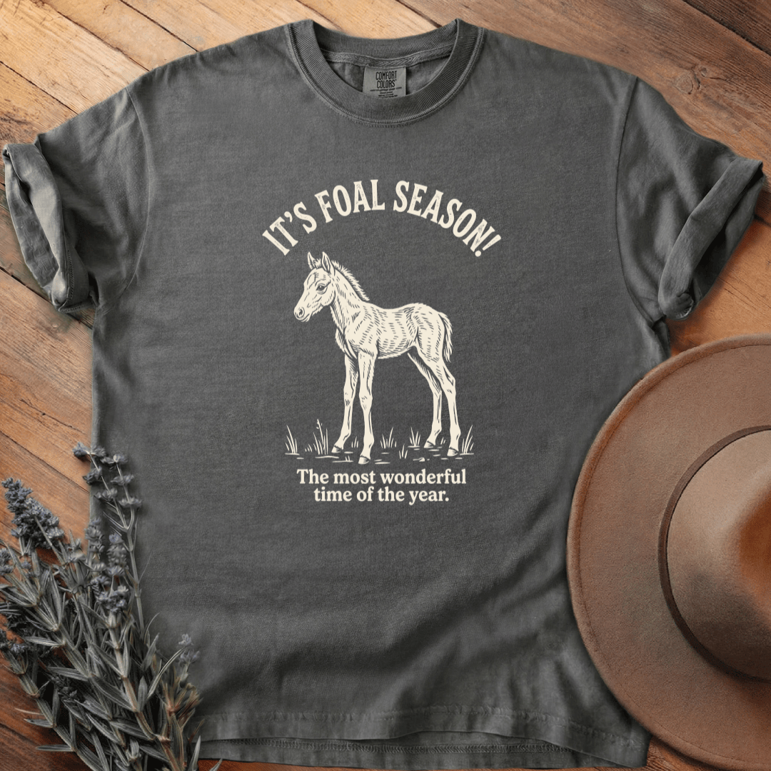 Foal Season 2 - Heritage Tee